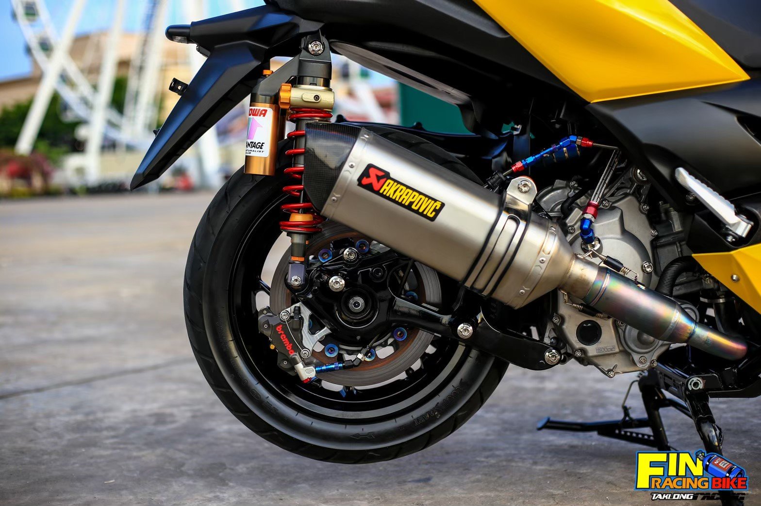 Finracingbike - 🏁Finracingbike เปิดให้บริการแล้วครับ 🏁 ... | Facebook