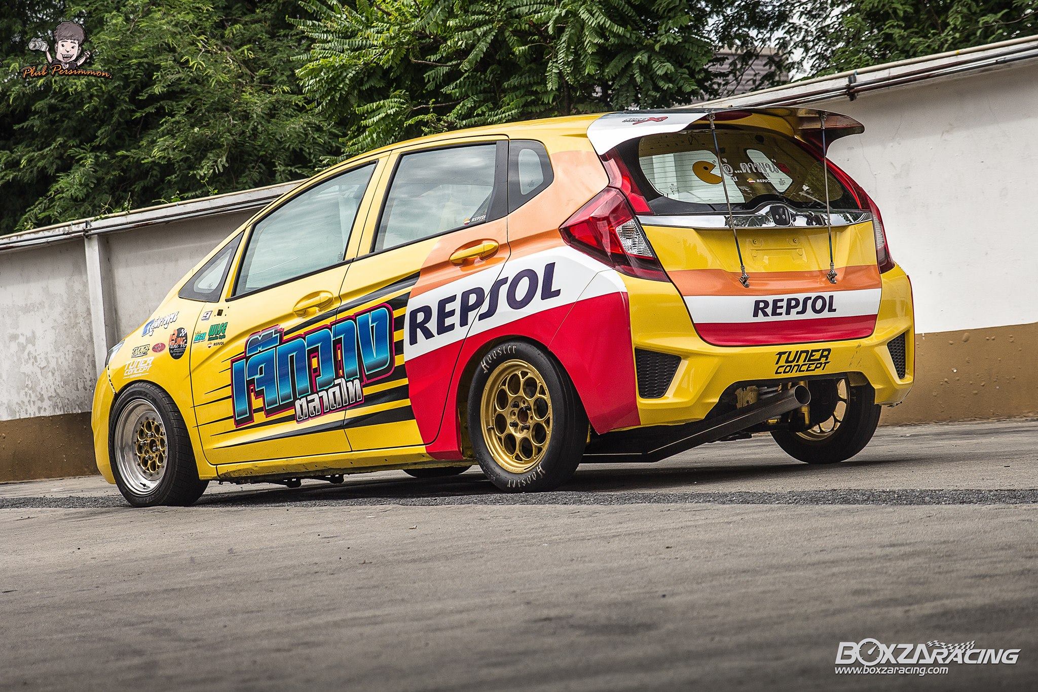 BoxzaRacing - ใครเล่น V-Tec ต้องรู้จักอู่นี้อย่างแน่นอน อู่ตาพูน ลั่น ...