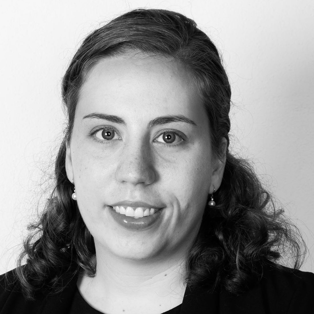 Psykolog Louise Jensen