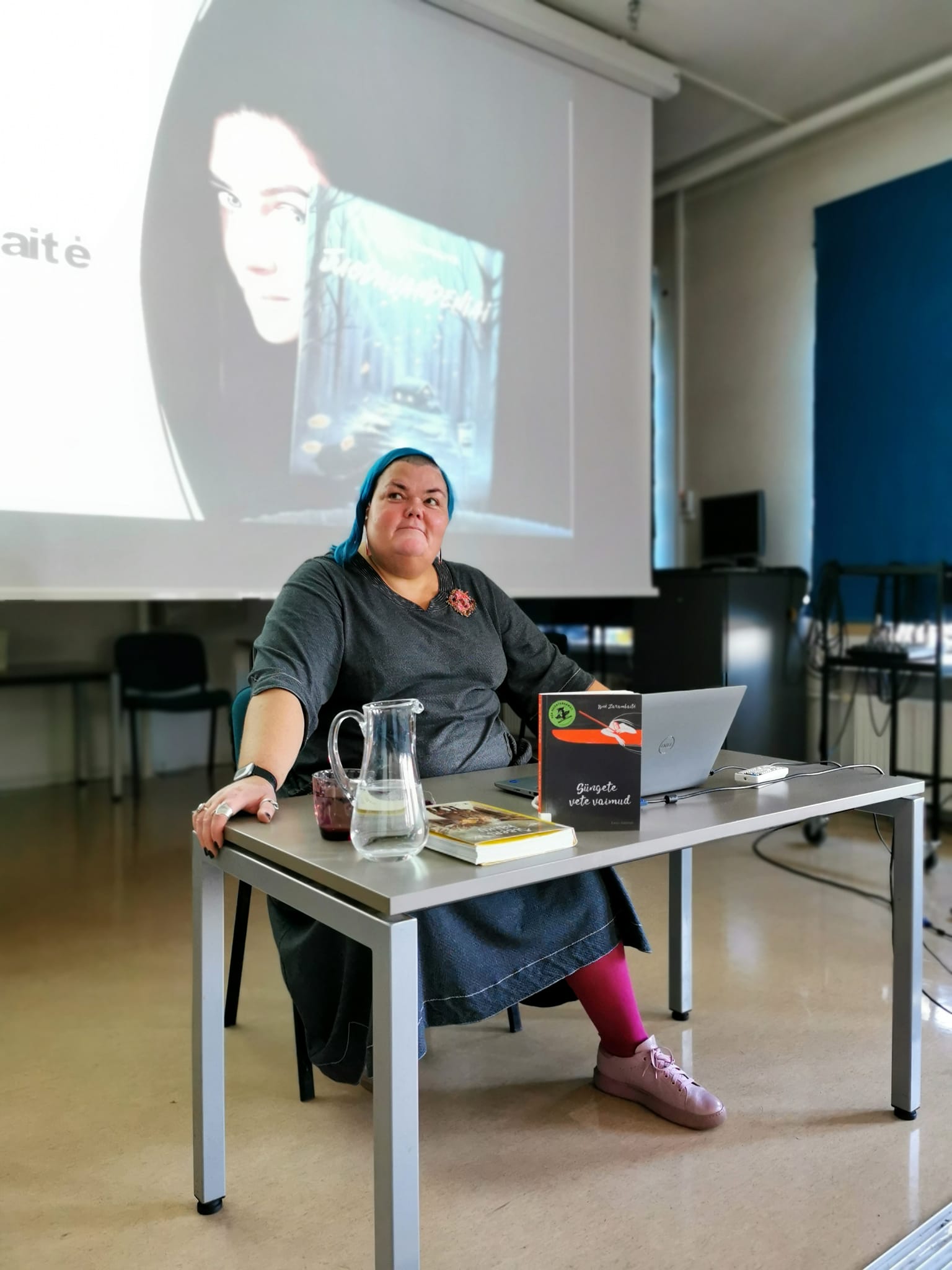 Laste ja noorte kirjandusfestival Luup