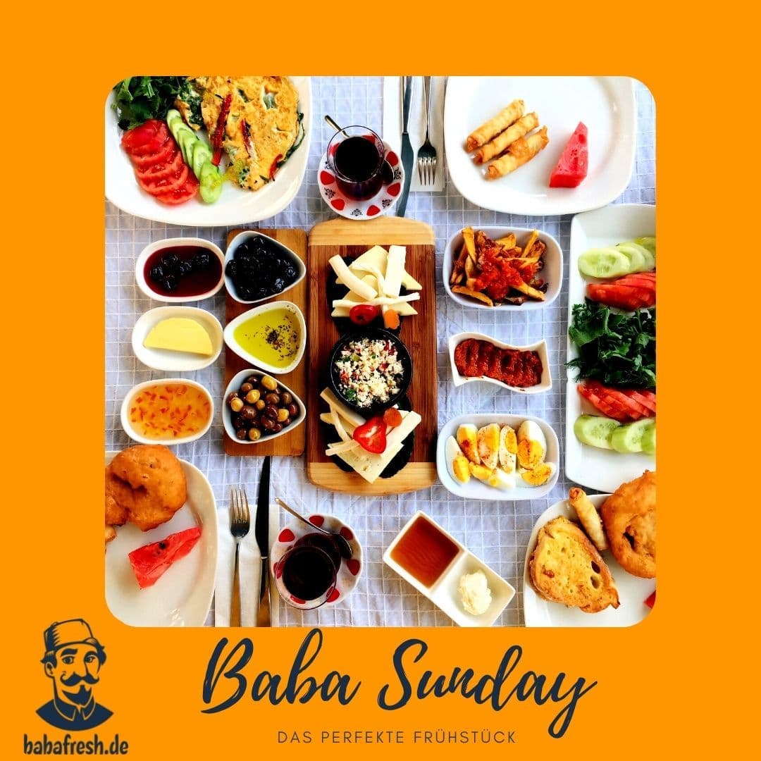 babafresh.de - Wir wünschen Euch einen baba - Sunday 😎 ️... | Facebook