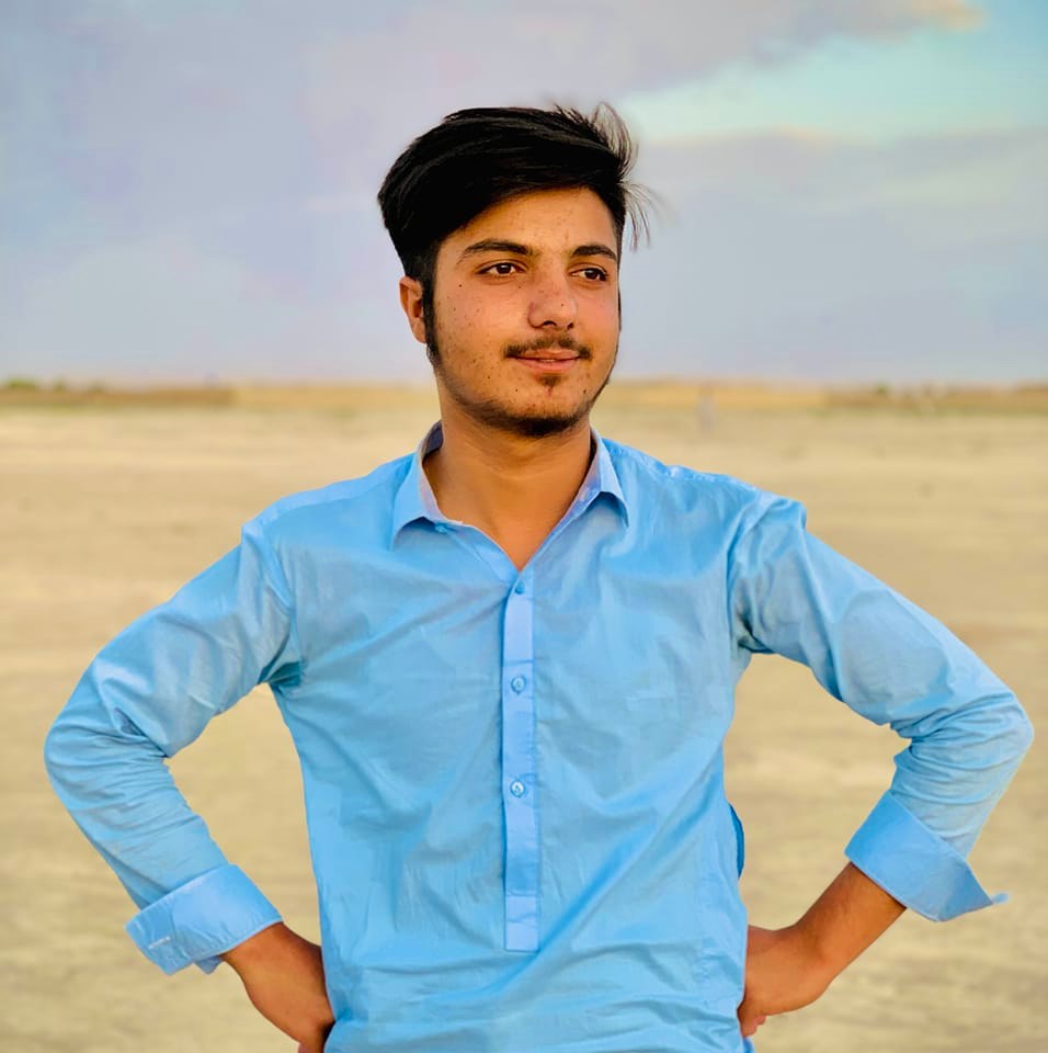 M Rizwan Khan