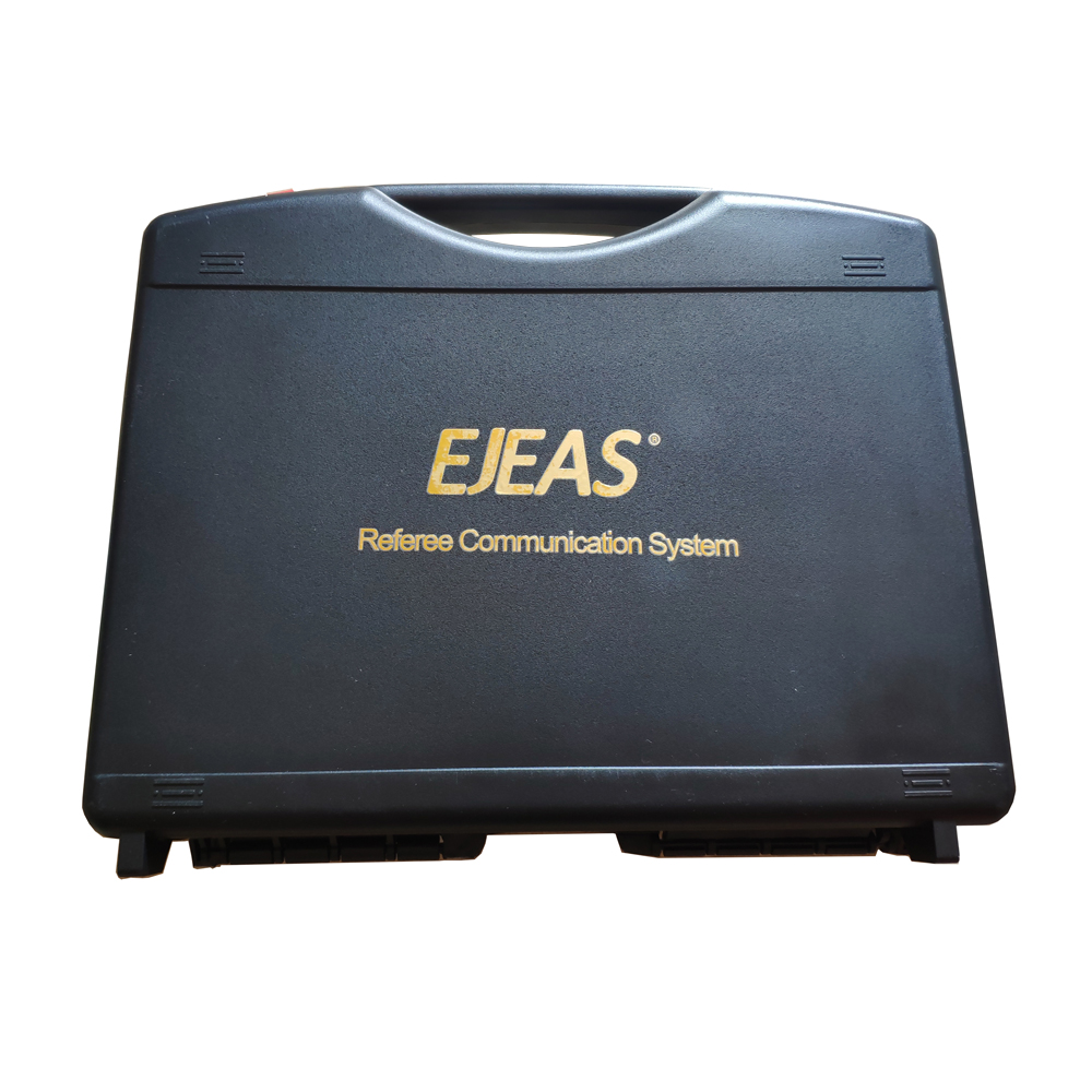 A Suitcase for EJEAS Referee... - Referee Communication