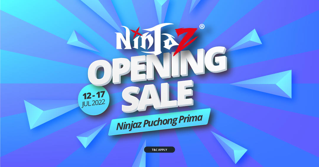 Ninjaz - Home