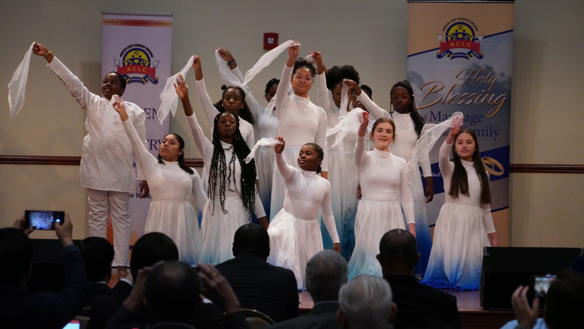 YCLC - Young Christian Leadership Conference | New York NY