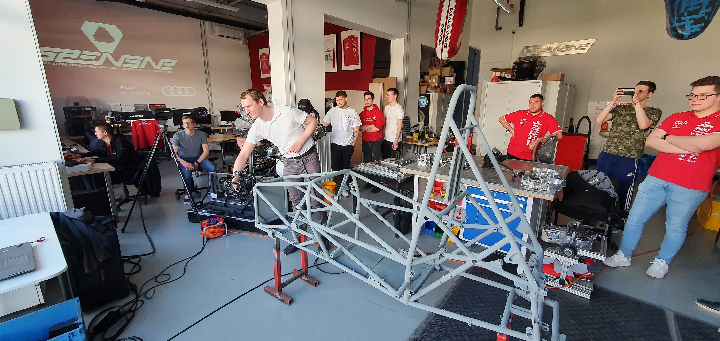 🇭🇺🇭🇺... - SZEngine - Formula Student Team | Engine Development | Facebook