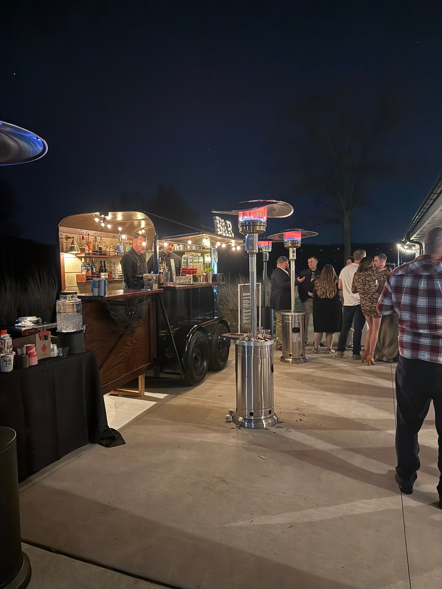 Restless Spirits Mobile Events | Akron OH