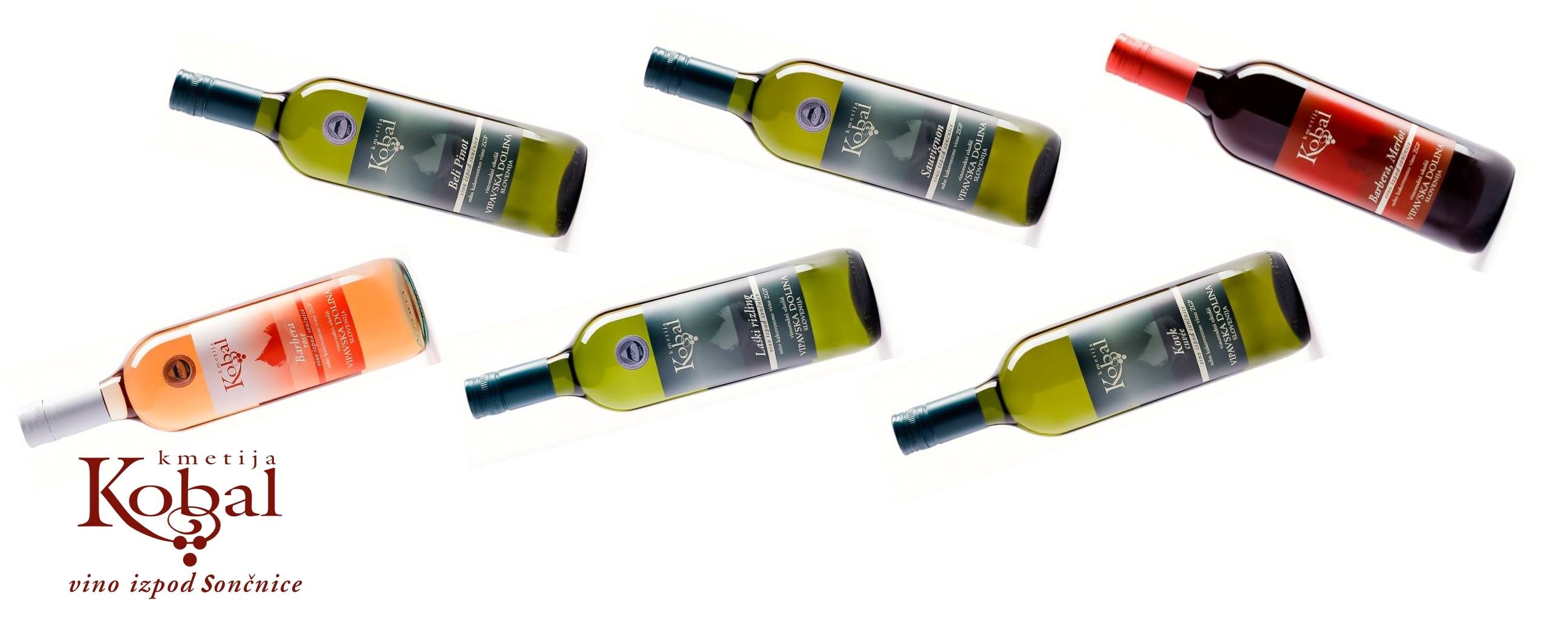 Kmetija Kobal | Vipava