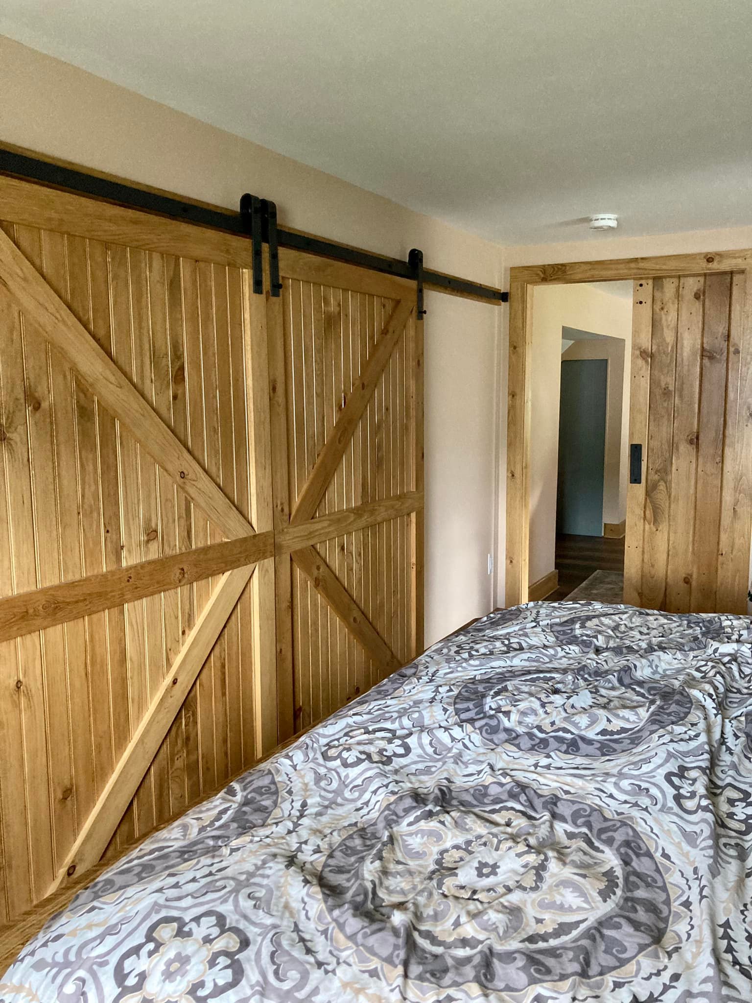 Follow up post for the custom... - Calderara Construction