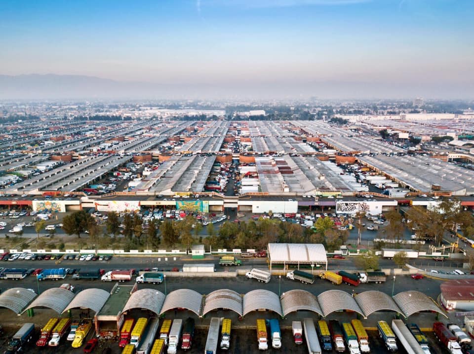 Central - Una ciudad impresionante de 327 hectáreas donde se forjan