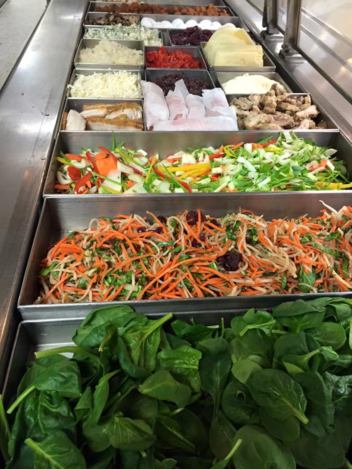 PRIME Dining - PBD Kitchen is NOW OPEN center concourse at... | Facebook