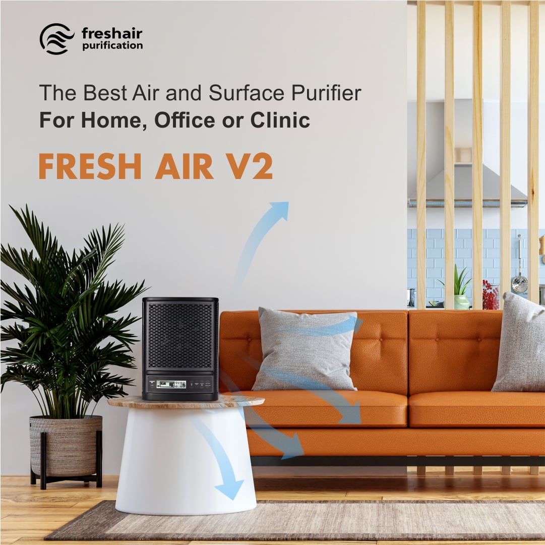 Introducing Fresh AIR V2... - Freshair Purification Solutions | Facebook