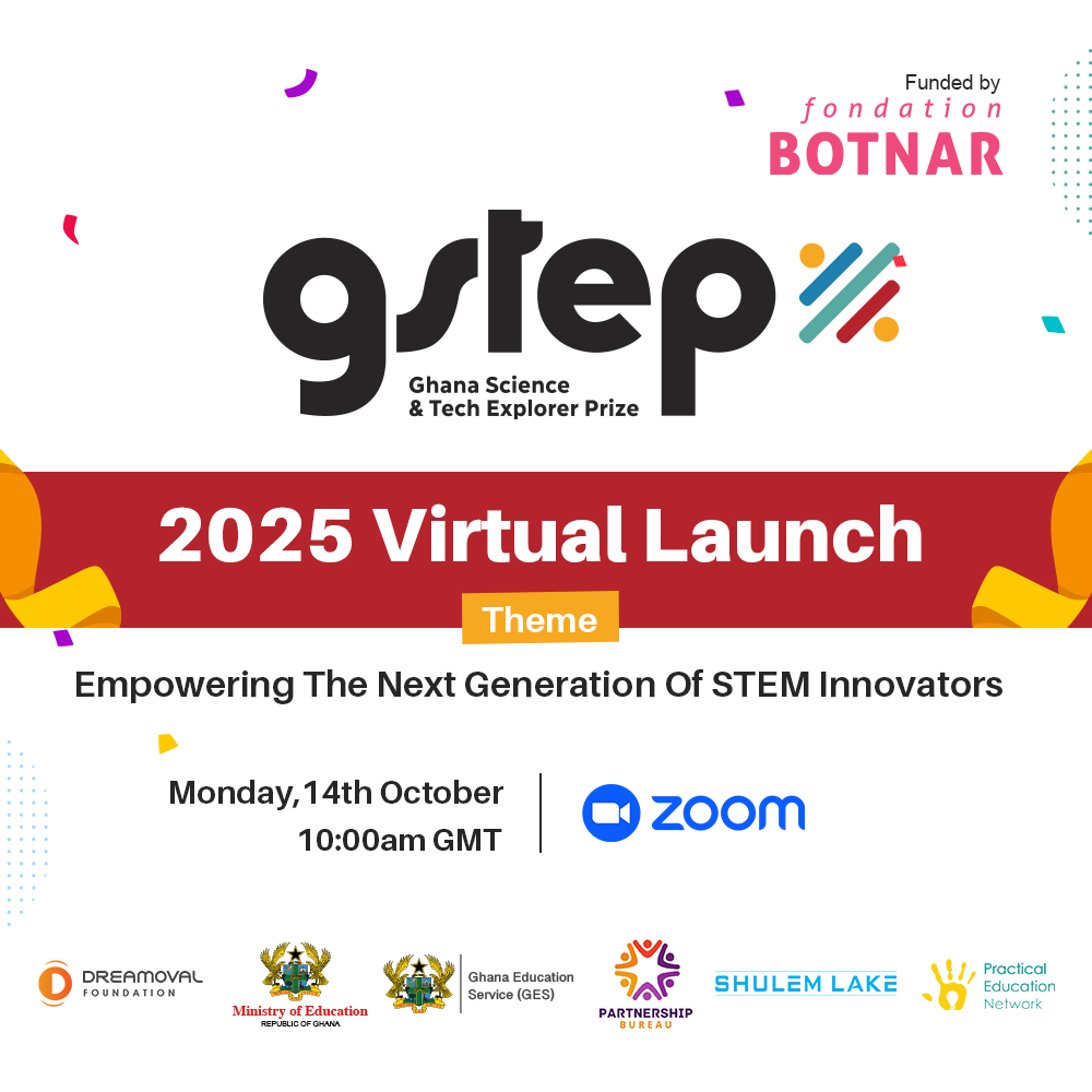 The Wait is Over🎉 We... - Ghana Science & Tech Explorer Prize