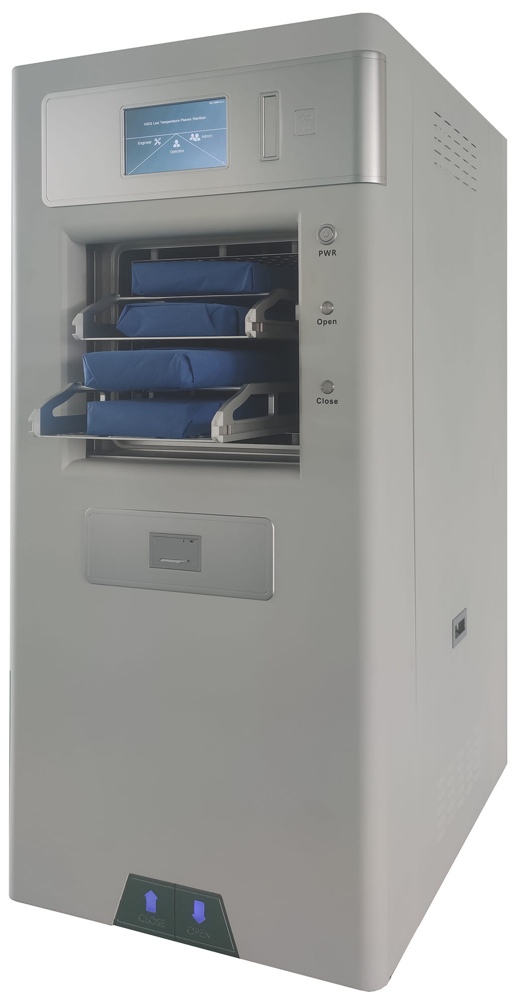 Carevisionmed - H2O2 Gas Plasma Sterilizer: all...