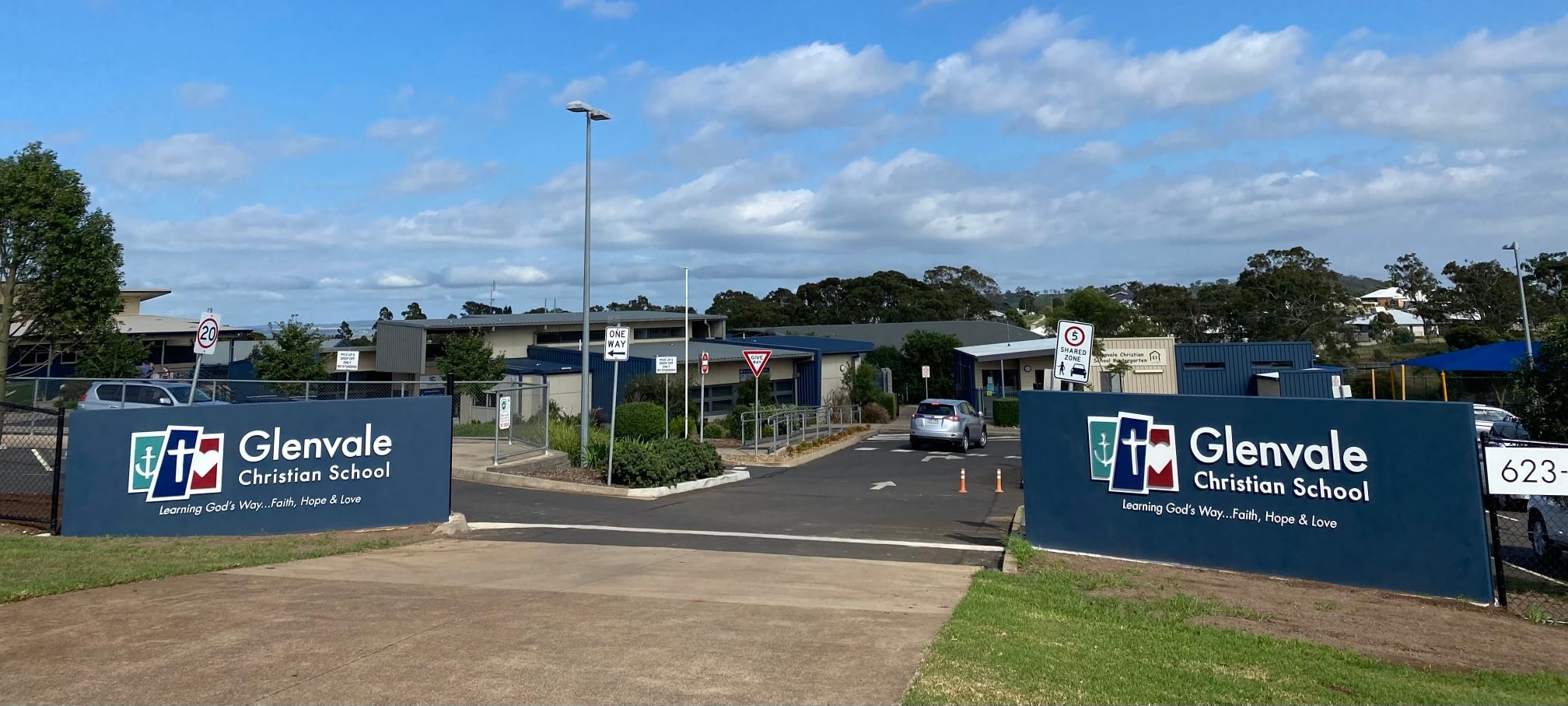 Glenvale Christian School - Home