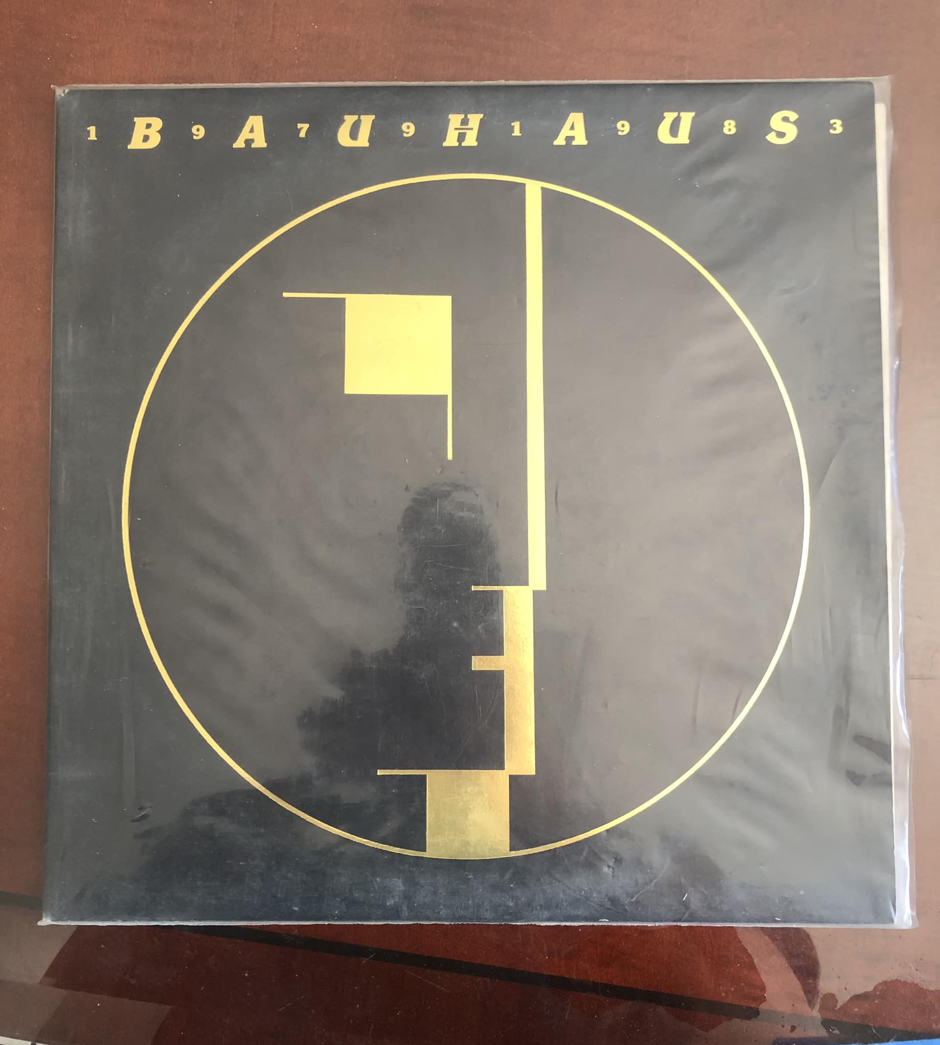 40 years ago today, Bauhaus released their compilation 