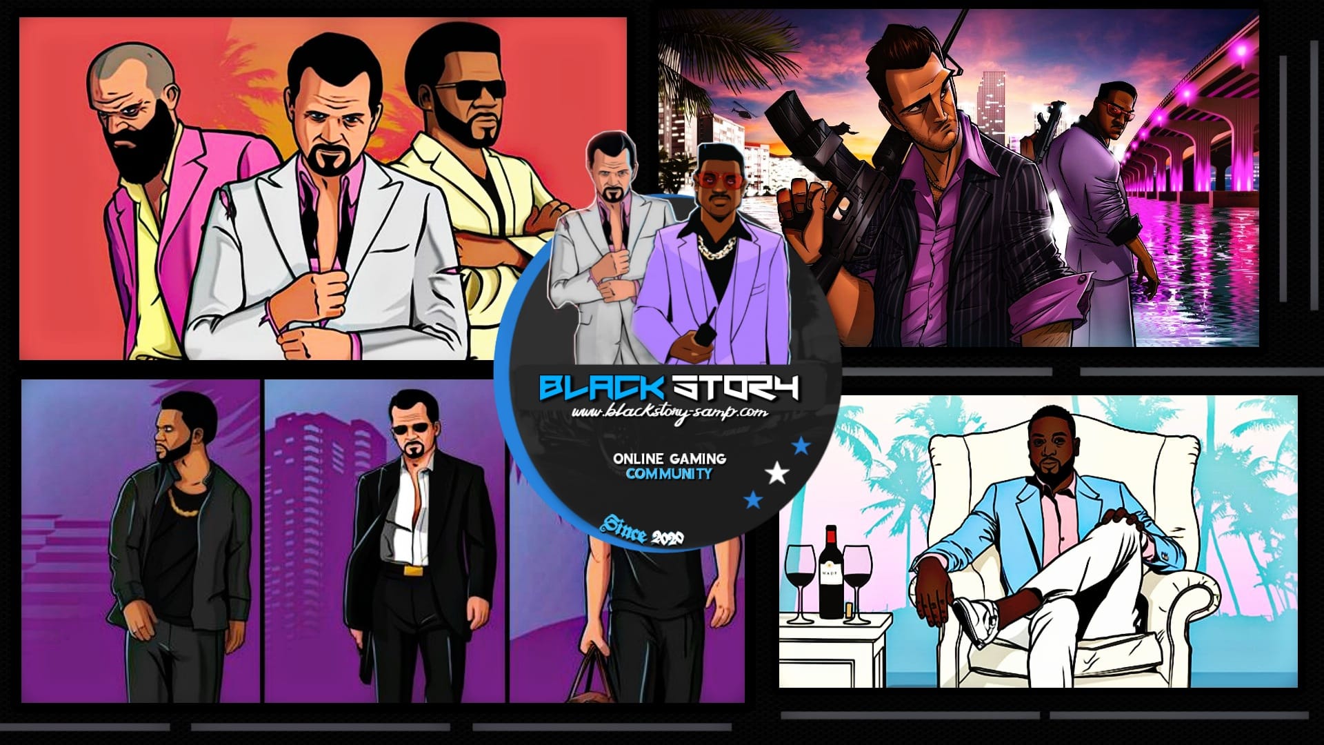 Black Story RolePlay