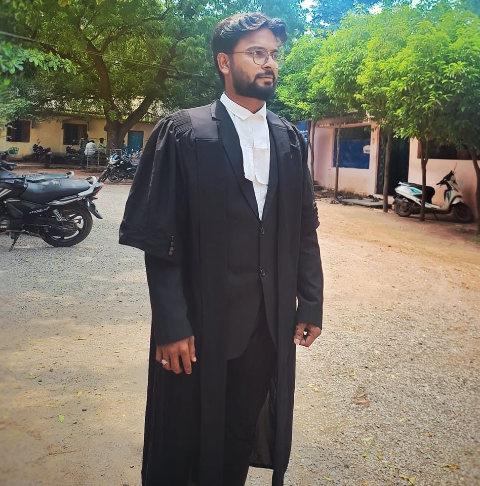 Adv Saddam Aman Ilahi