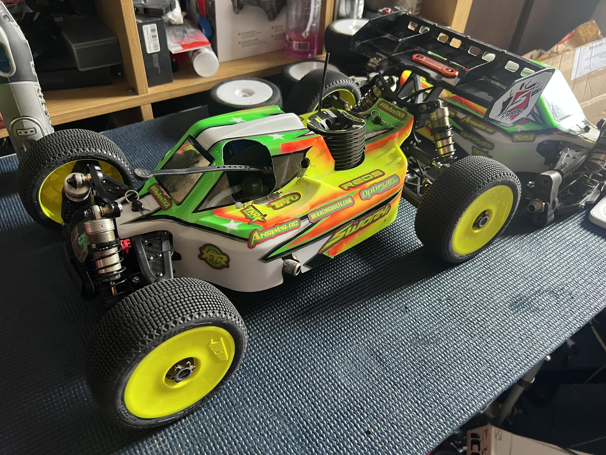 With the upcoming Lazer ZX7.5 getting closer, the ZX7 platform