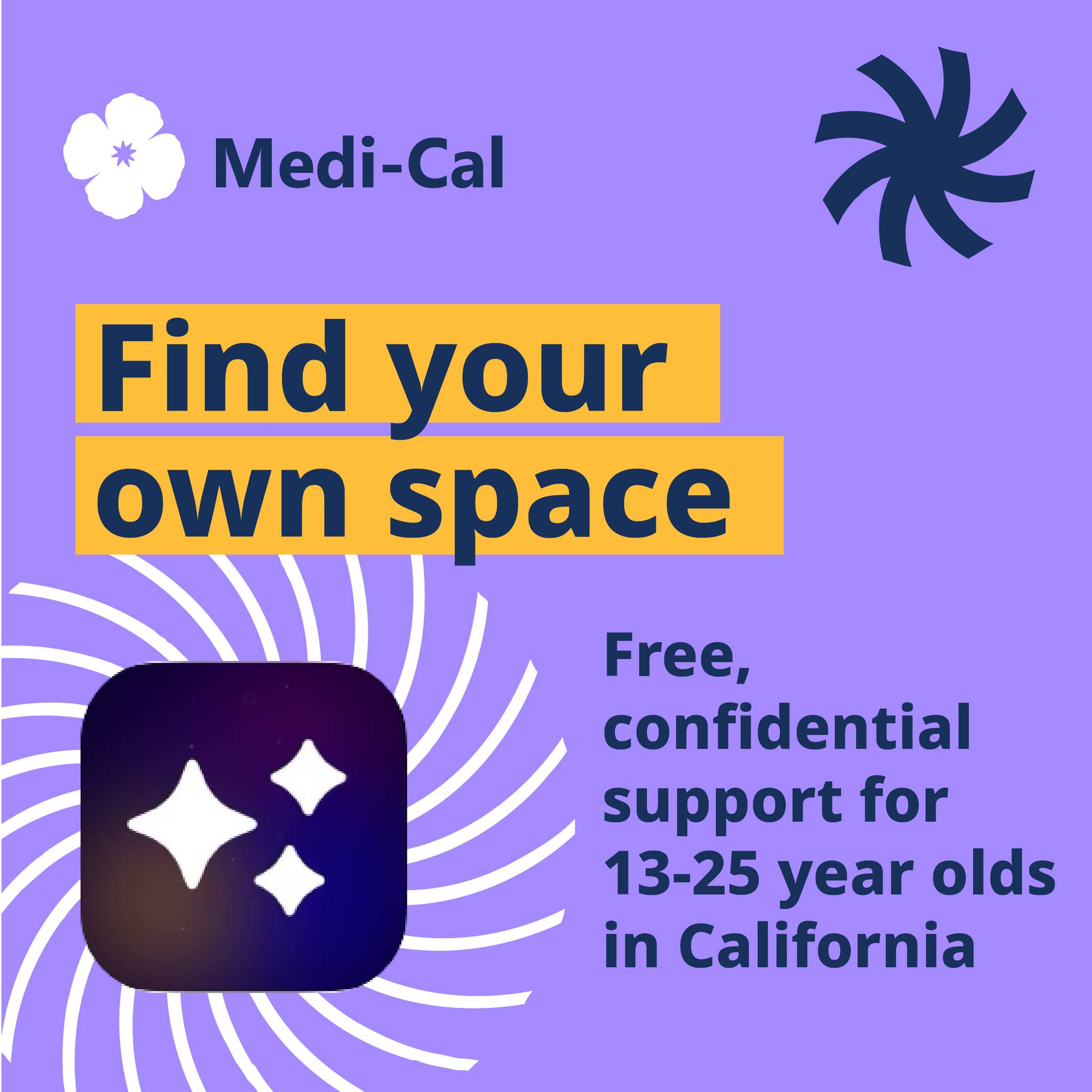 Medi-Cal - 🫂 Feeling lost? Try the Soluna app - for no...