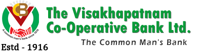 The Visakhapatnam Co-operative Bank Ltd | Visakhapatnam