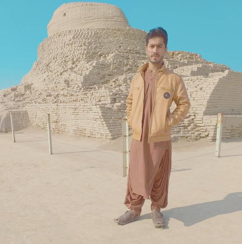 Rashid AlI BrohI