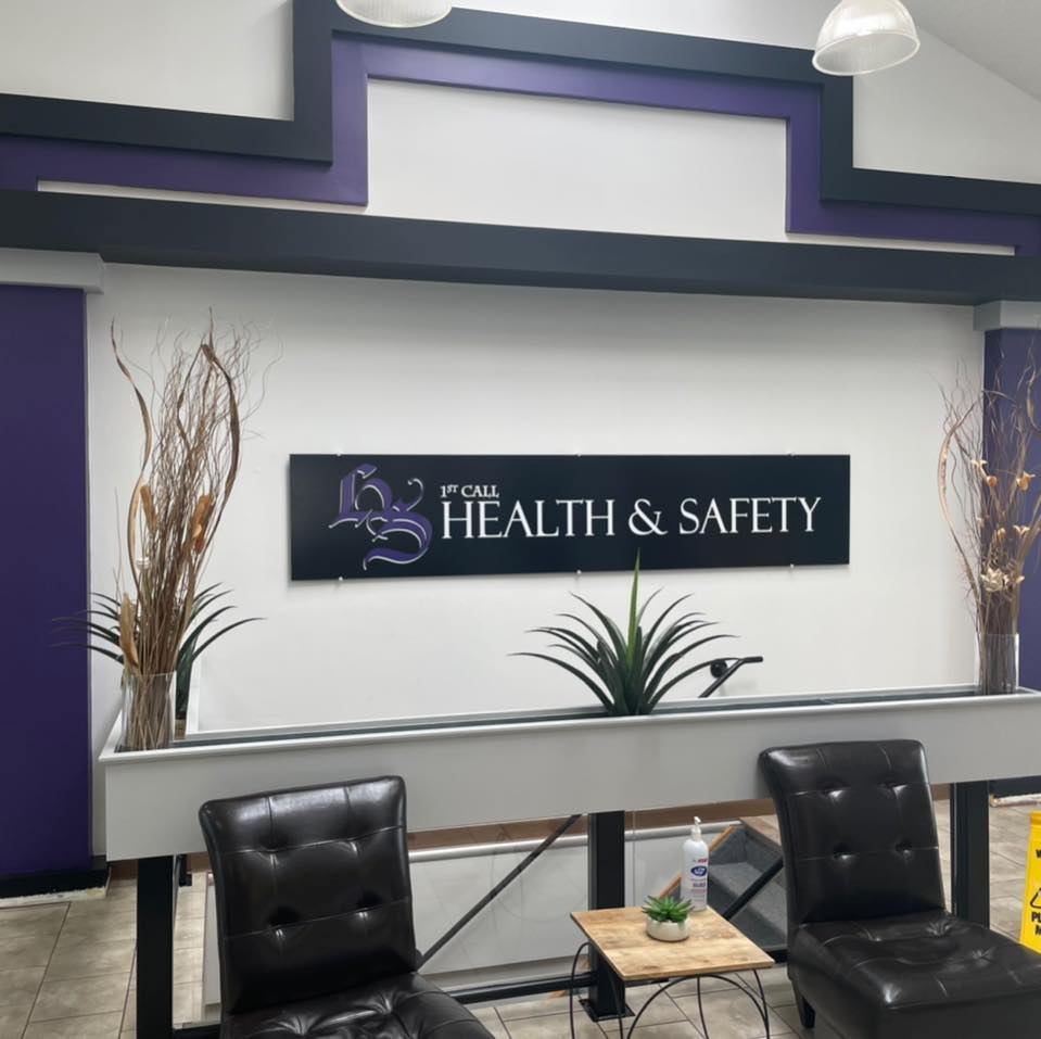 1st Call Health & Safety Consulting | Whitecourt AB