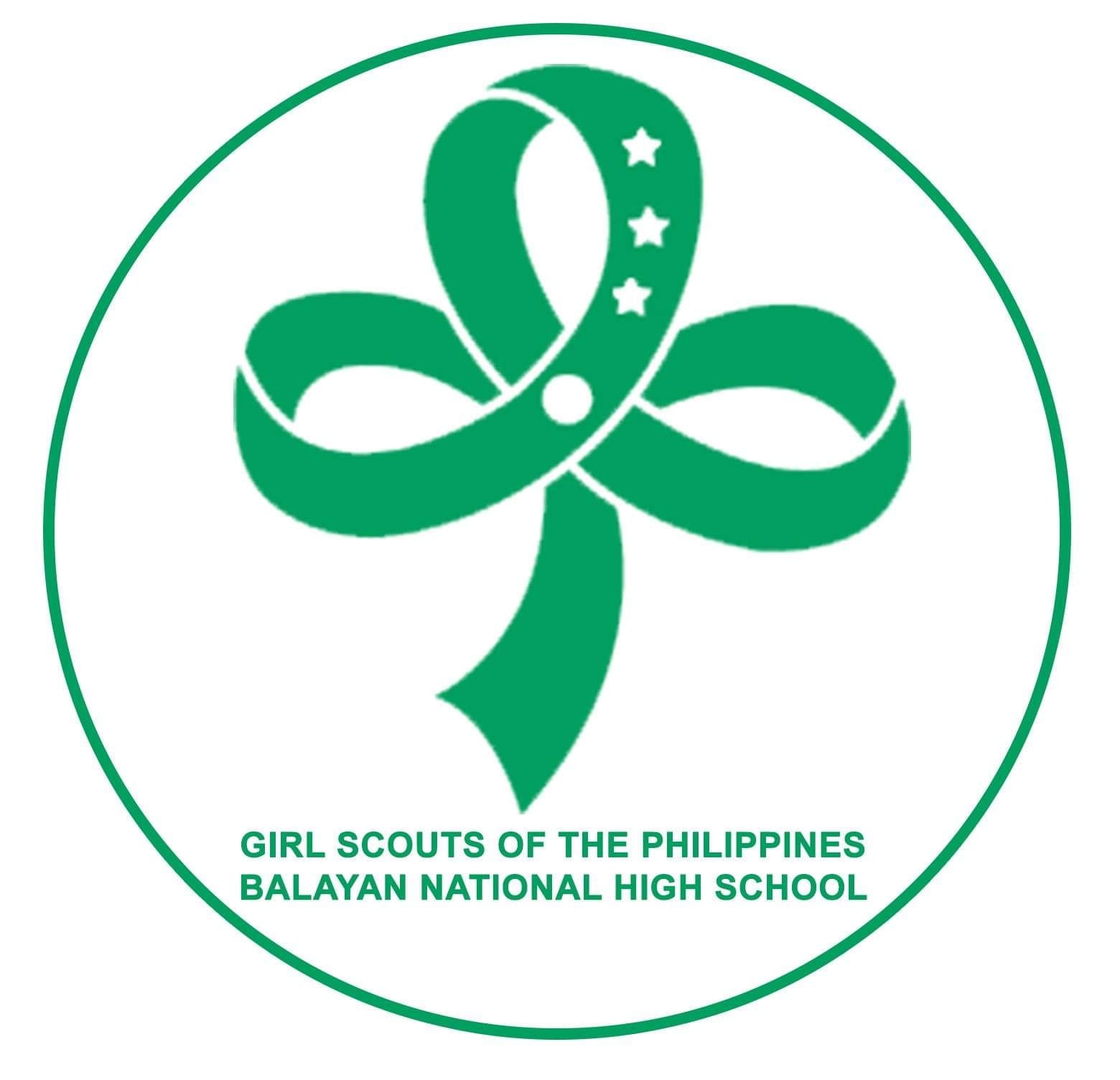 Girl Scouts... - Girl Scouts Of The Philippines - Balayan NHS