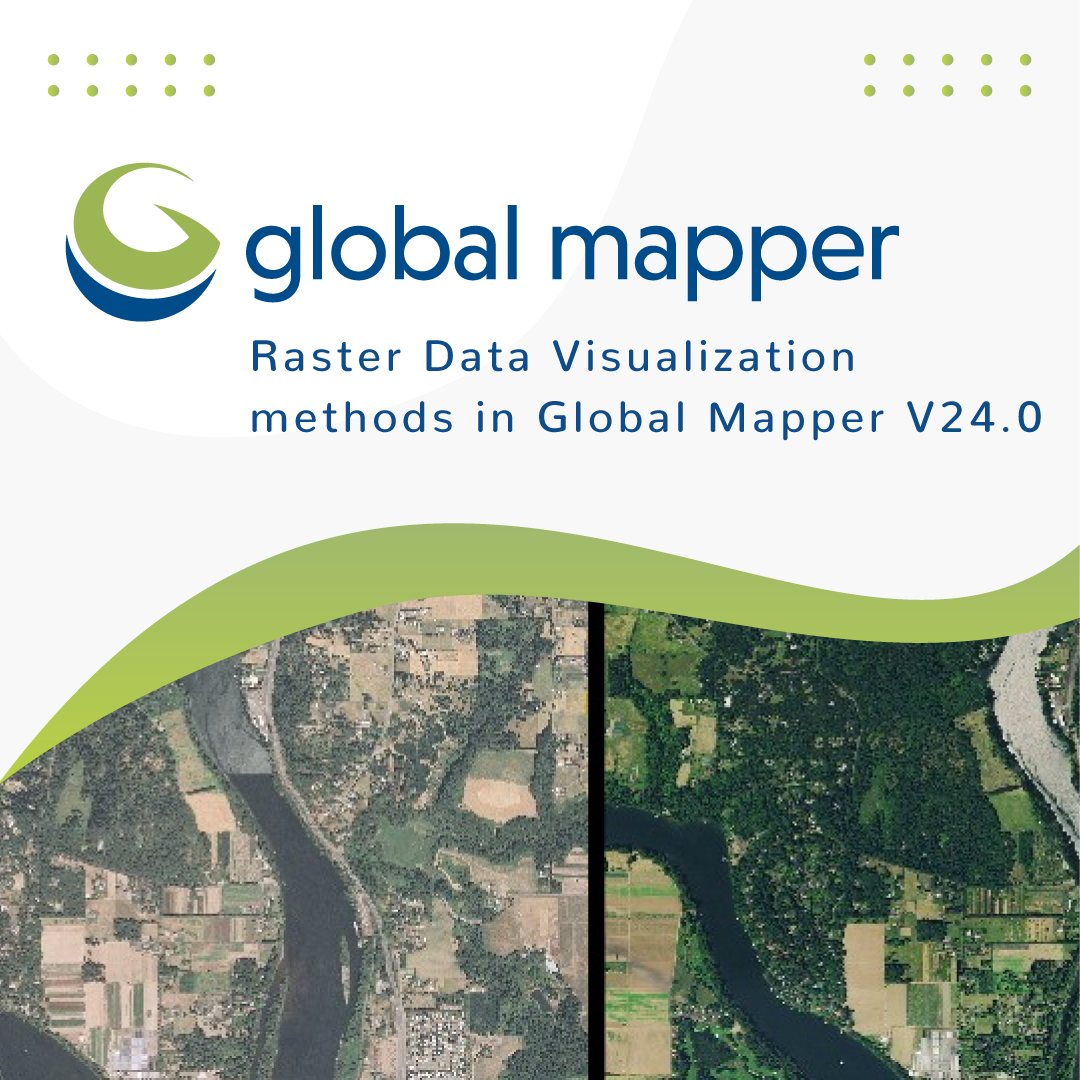 Global Mapper - Three new features in Global Mapper 24... | Facebook