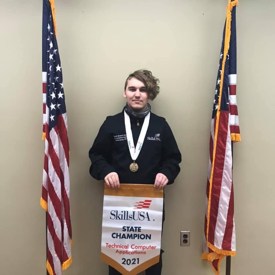 Congratulations... - South Branch Career & Technical Center | Facebook