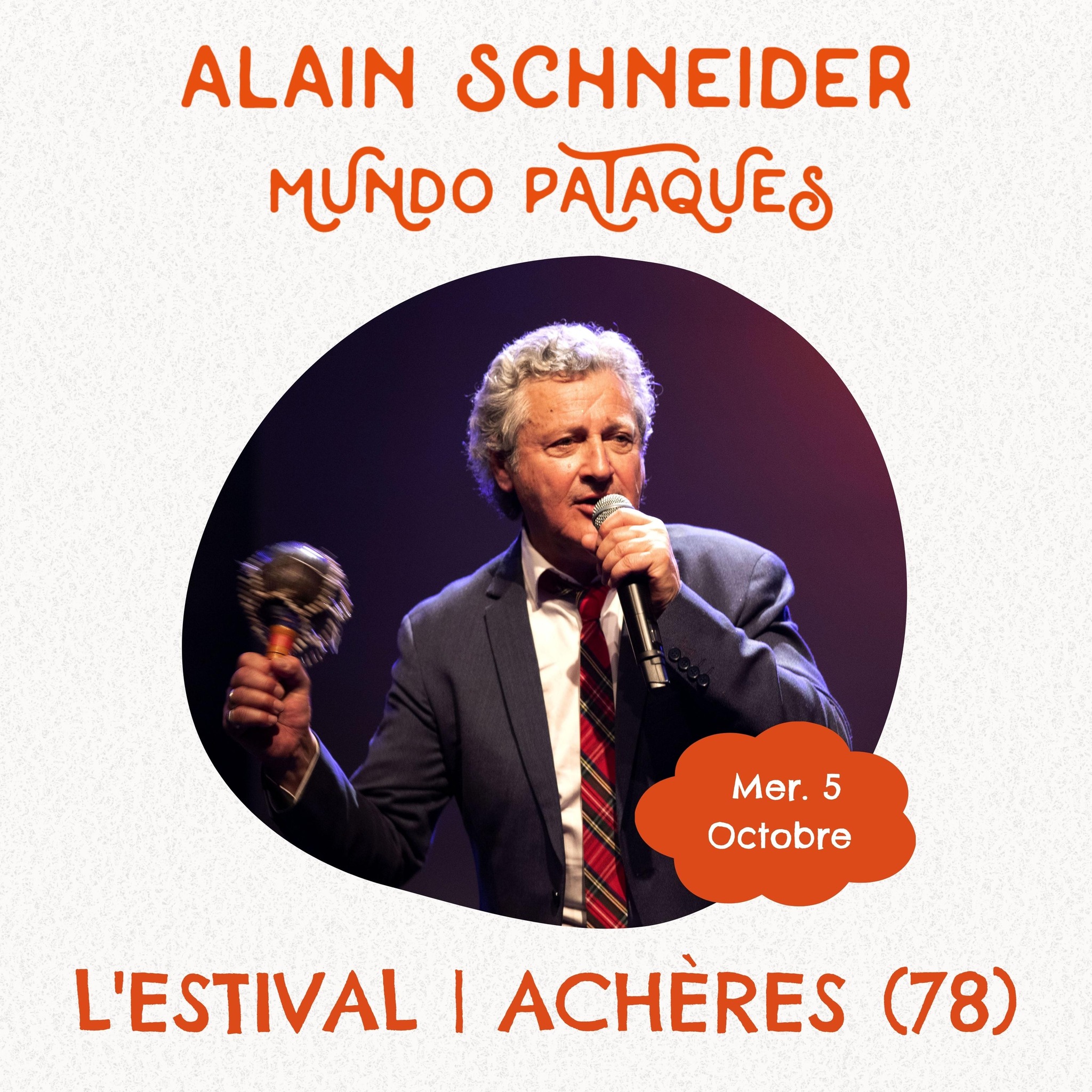 Alain Schneider Une Semaine Bien Remplie