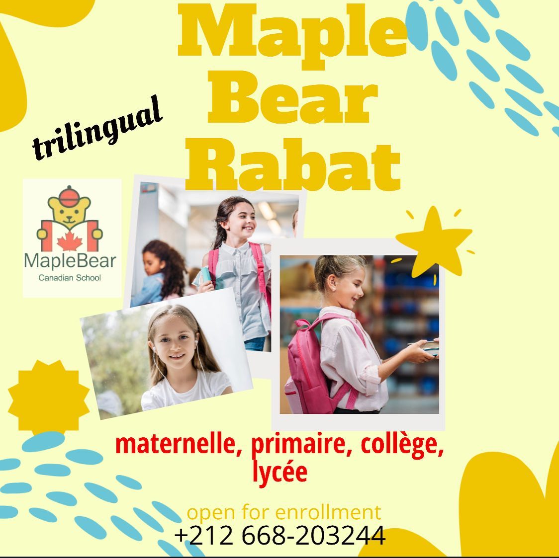 Maple Bear Rabat | Rabat