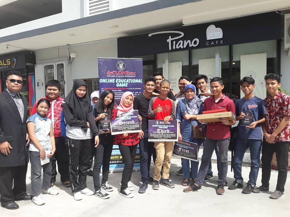 Piano Cafe - Congratulations to the winners!