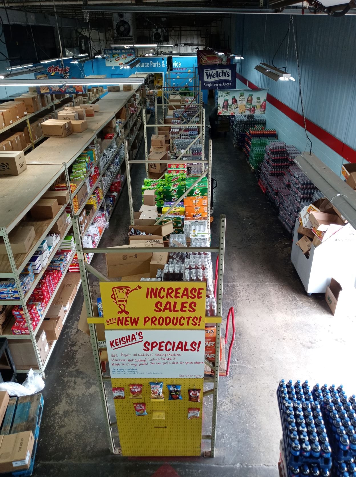 Our 30,000 square foot Troy,... - Vendors Source, Inc | Facebook