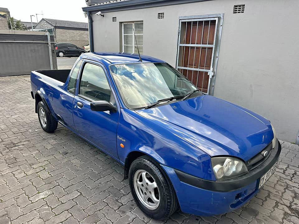Ford bantum rocam 1.4i - Cars & Trucks - Cape Town, Western Cape ...