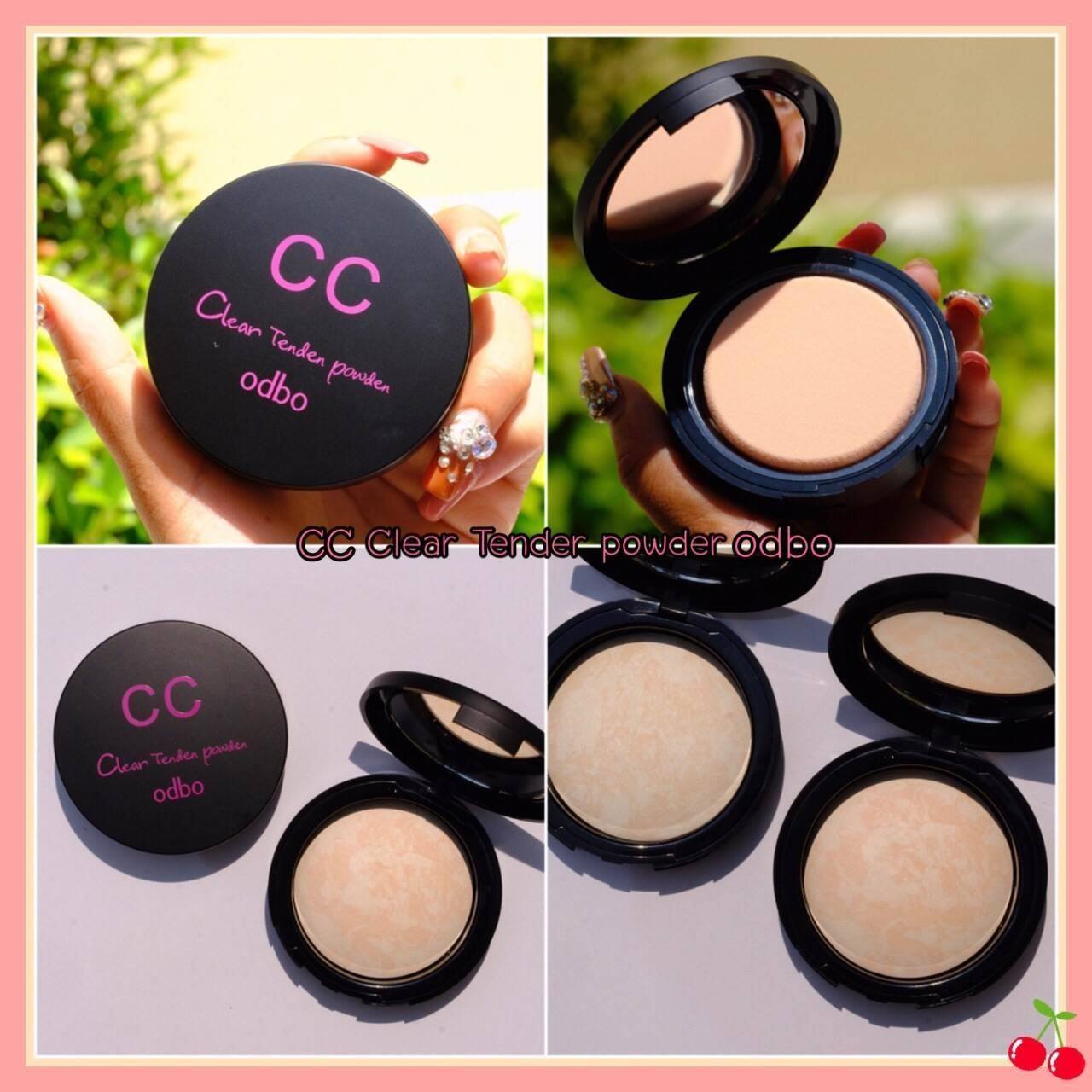 บอกโปร - แท้💯💯💯 ราคา 120฿ CC Clear tender powder 💕... | Facebook