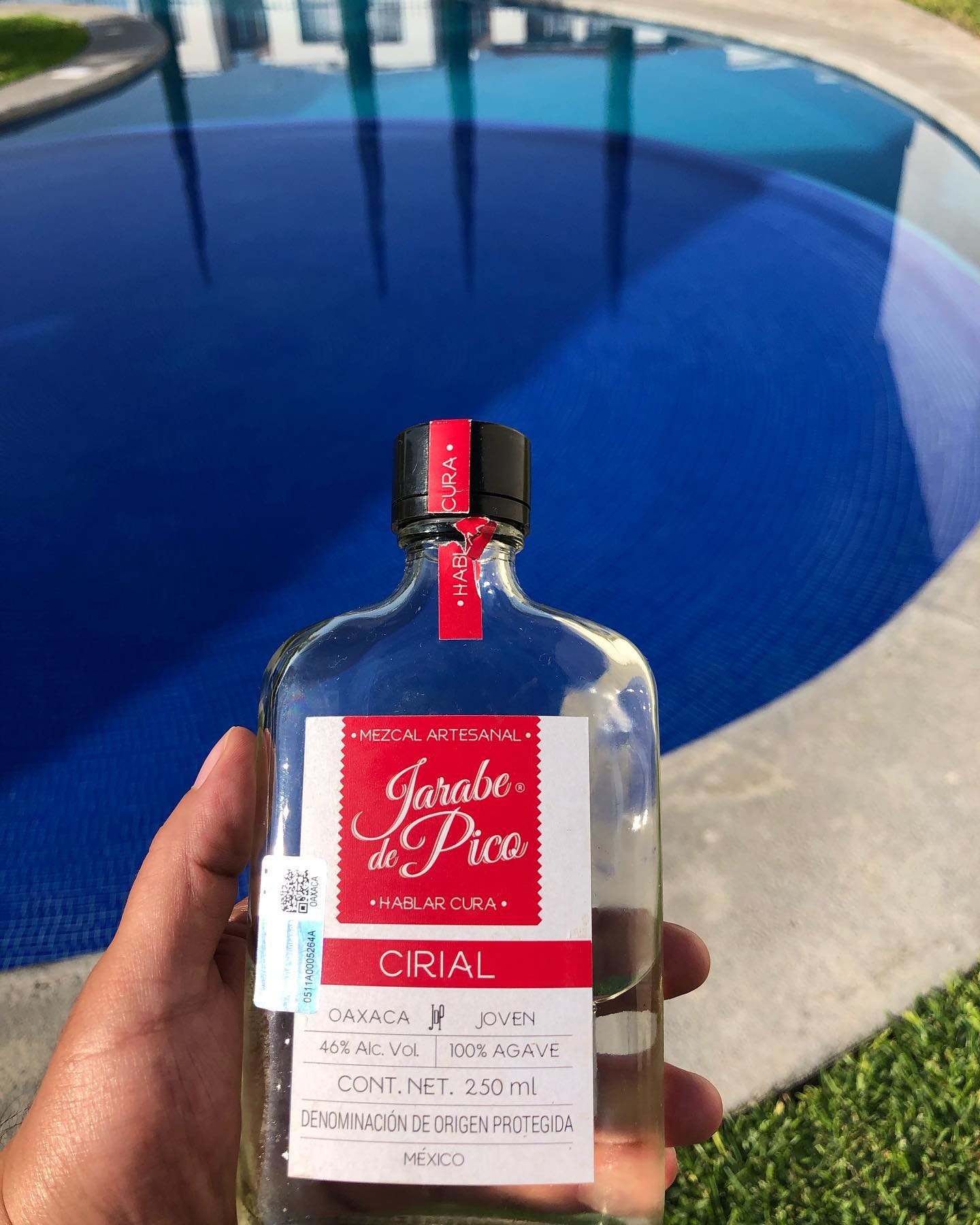 El Grumet - Espectacular este #mezcal de...
