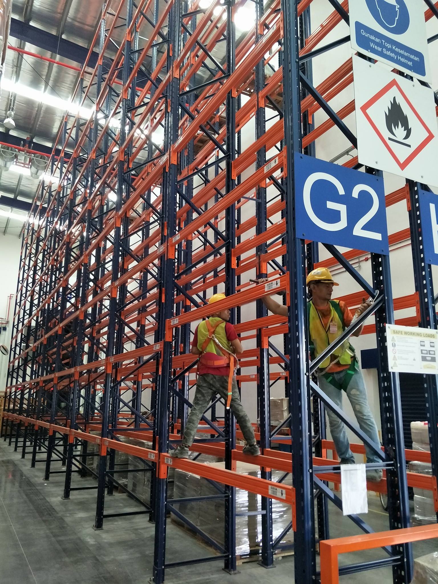 MEGA DC RACK