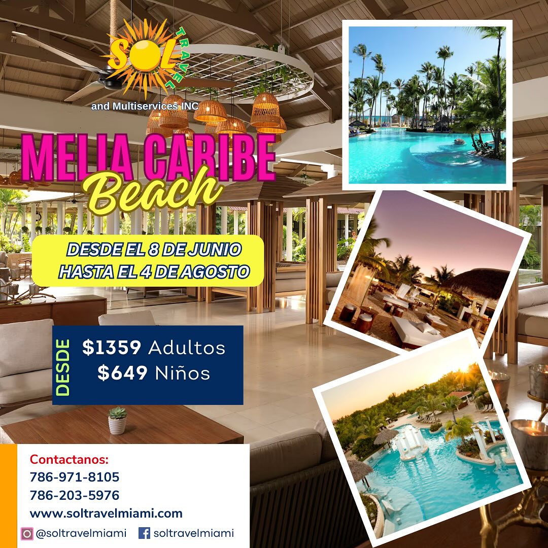 Sol Travel Miami | Miami FL