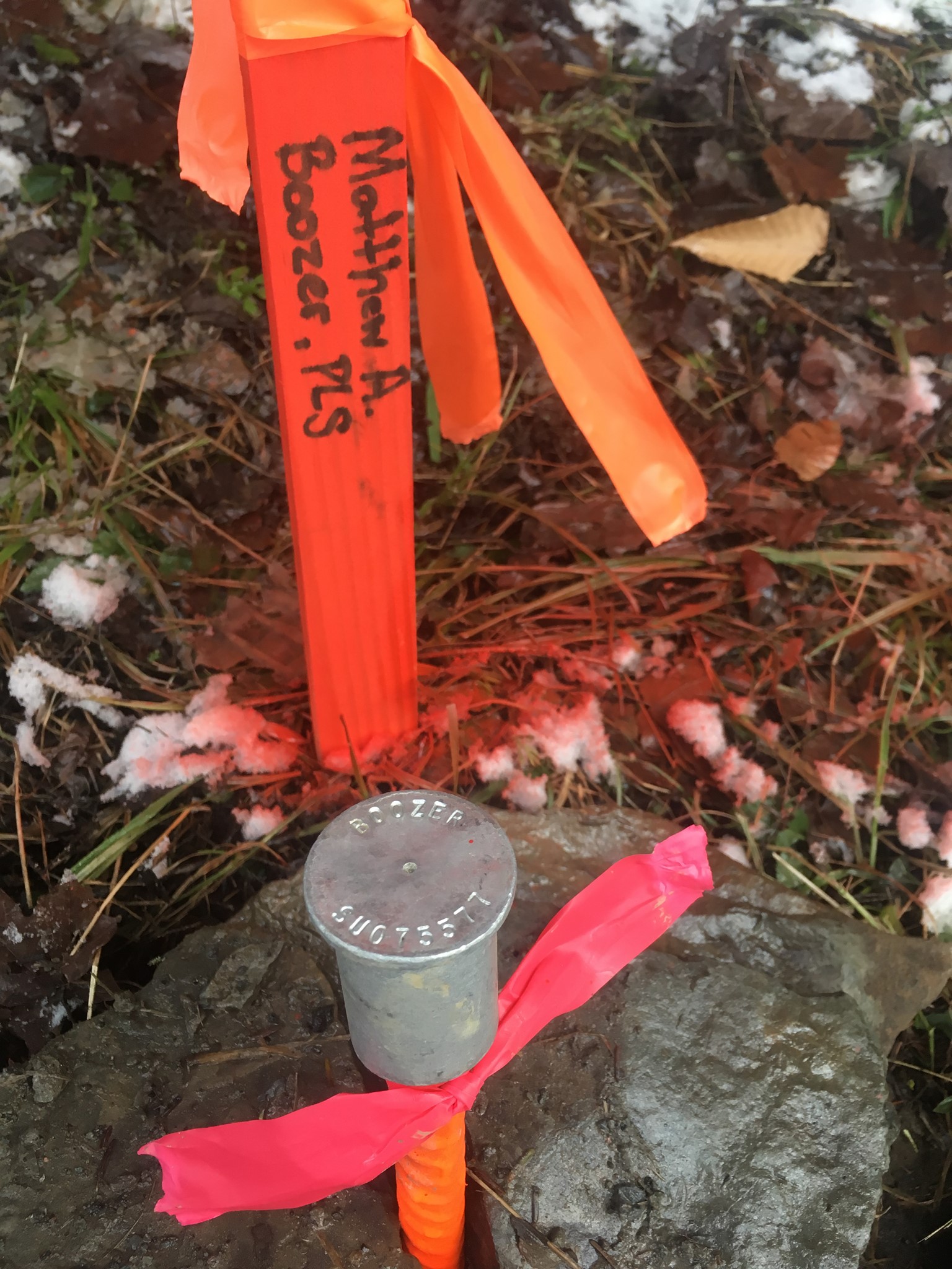 Matthew A. Boozer Land Surveying, LLC