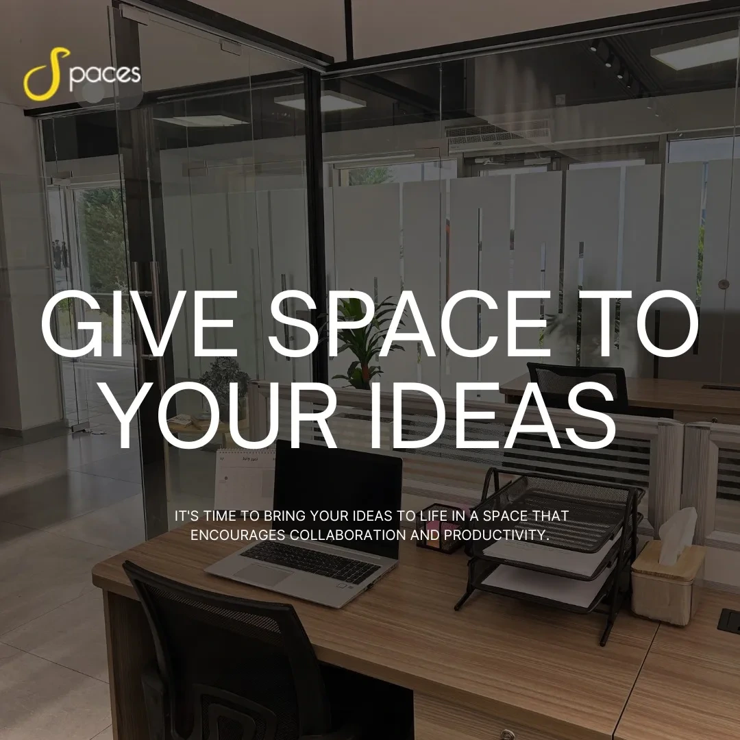 Spaces | Amman