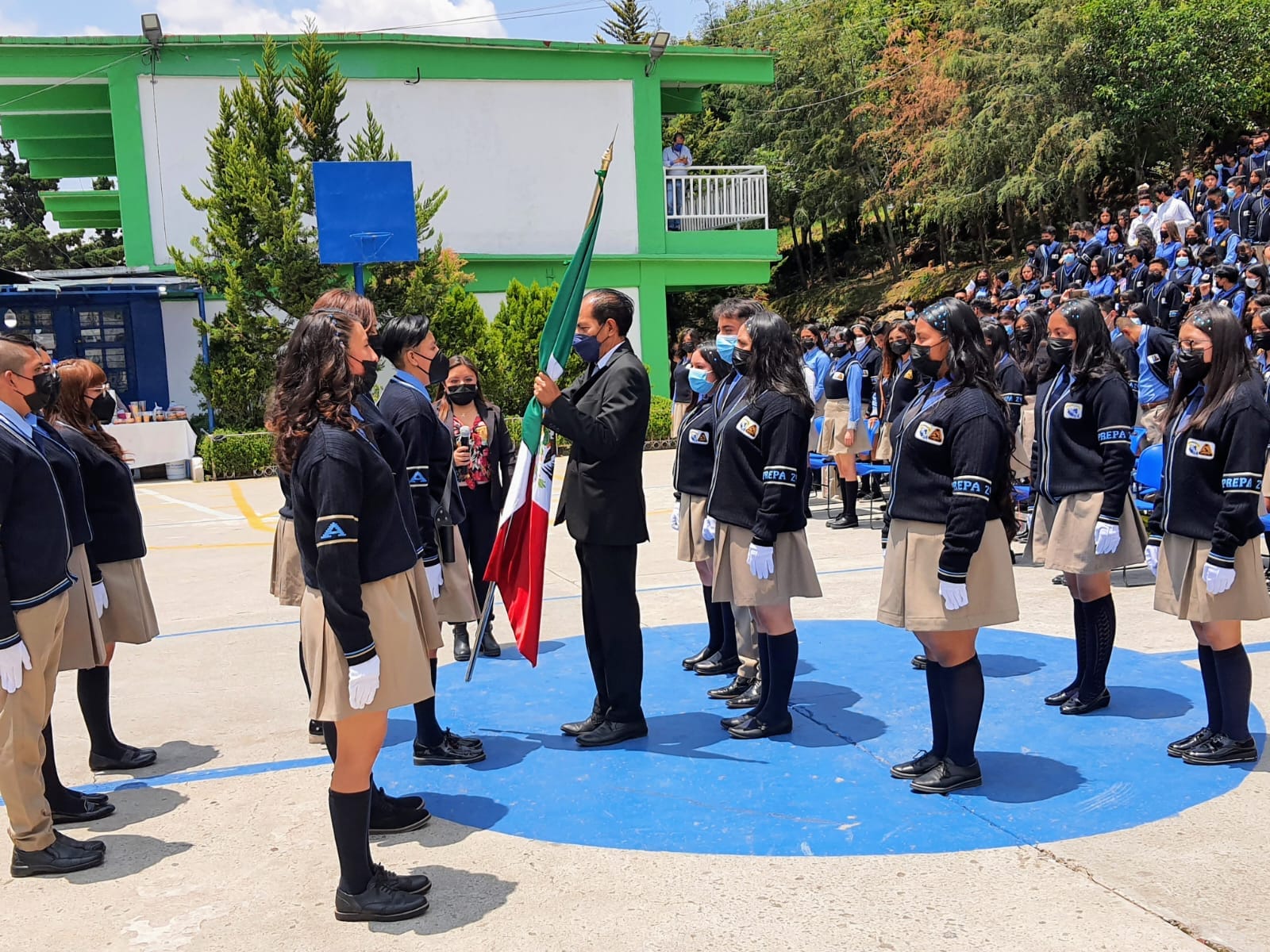 Preparatoria 24 Naucalpan - Home