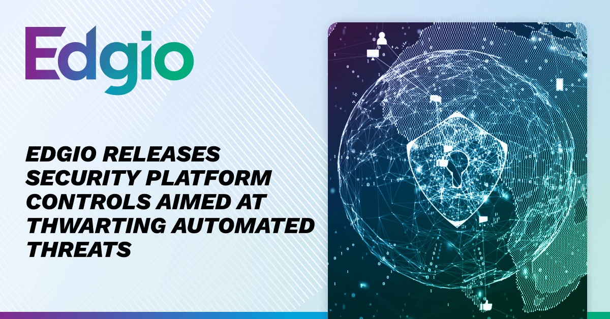 Edgio - 💥 New from Edgio! 💥 Announcing enhanced API... | Facebook