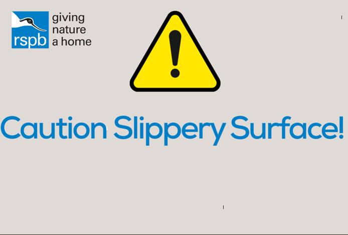 ⚠️For visitor safety! Visitor... - RSPB Burton Mere Wetlands | Facebook