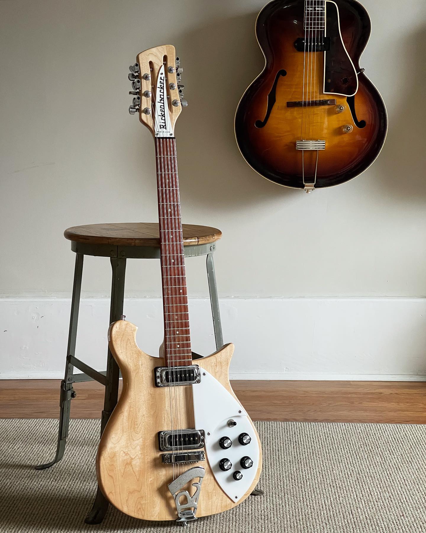 Folkway - Discontinued shortly after this example was built in 