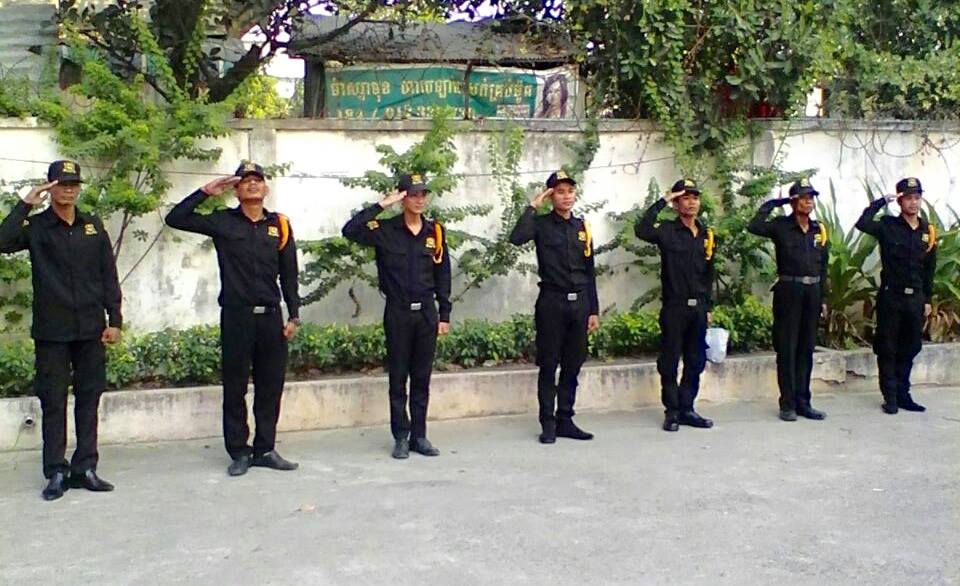 TGS Security Services Cambodia | Phnom Penh