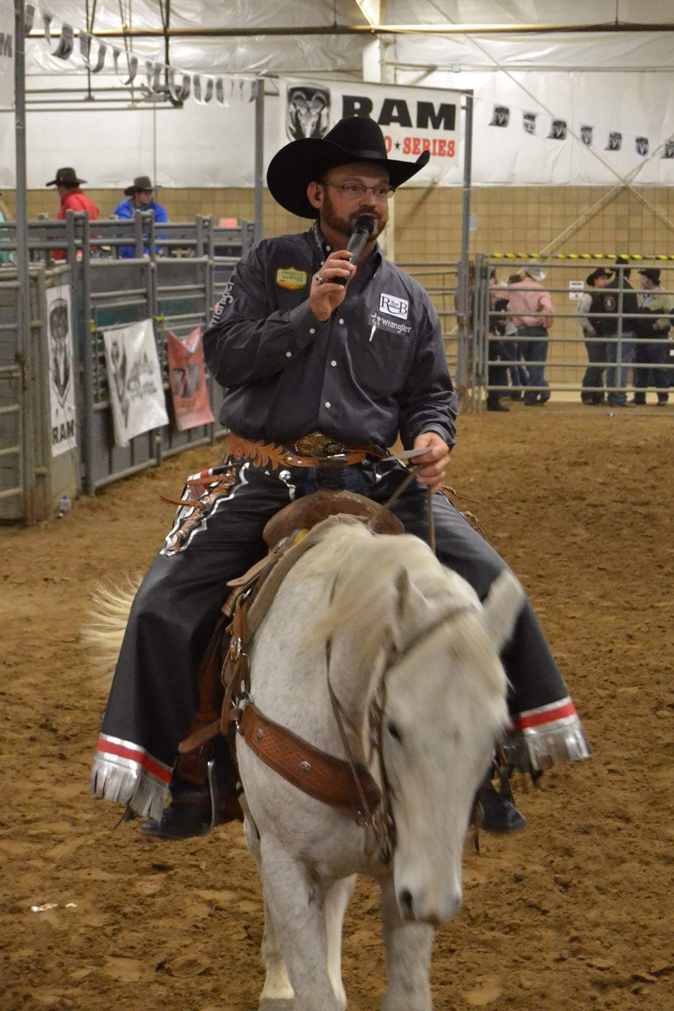 Today is National... - Brandon McLagan Pro Rodeo Announcer | Facebook
