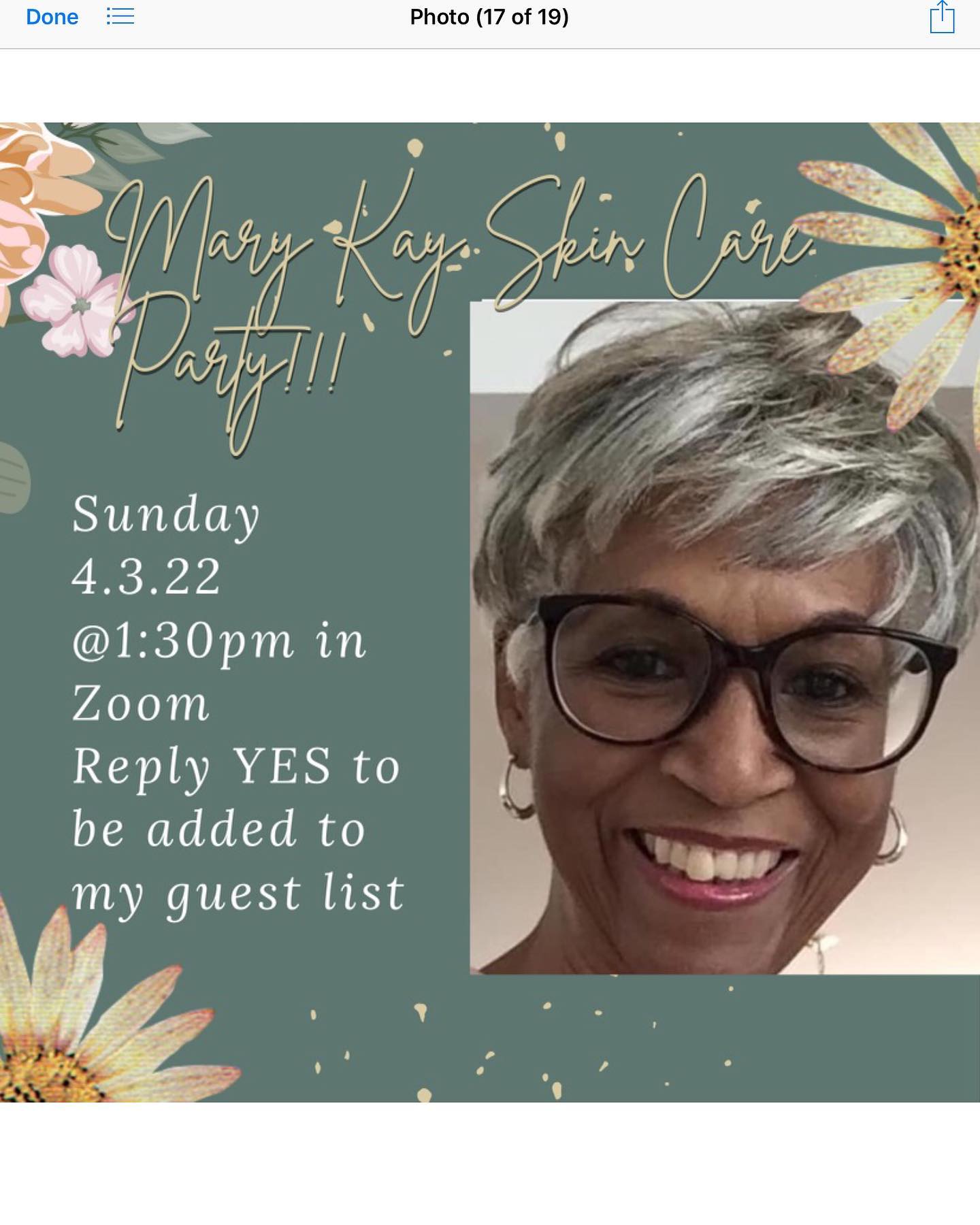 Deborah Roney - Mary Kay Independent Beauty Consultant