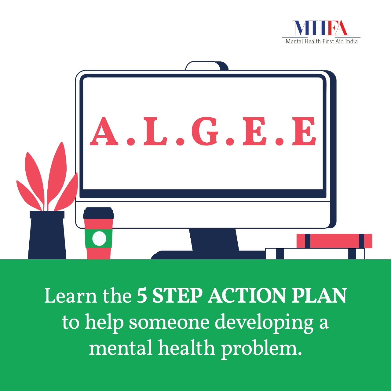 MHFA India - MHFA India course, Standard Mental Health... | Facebook