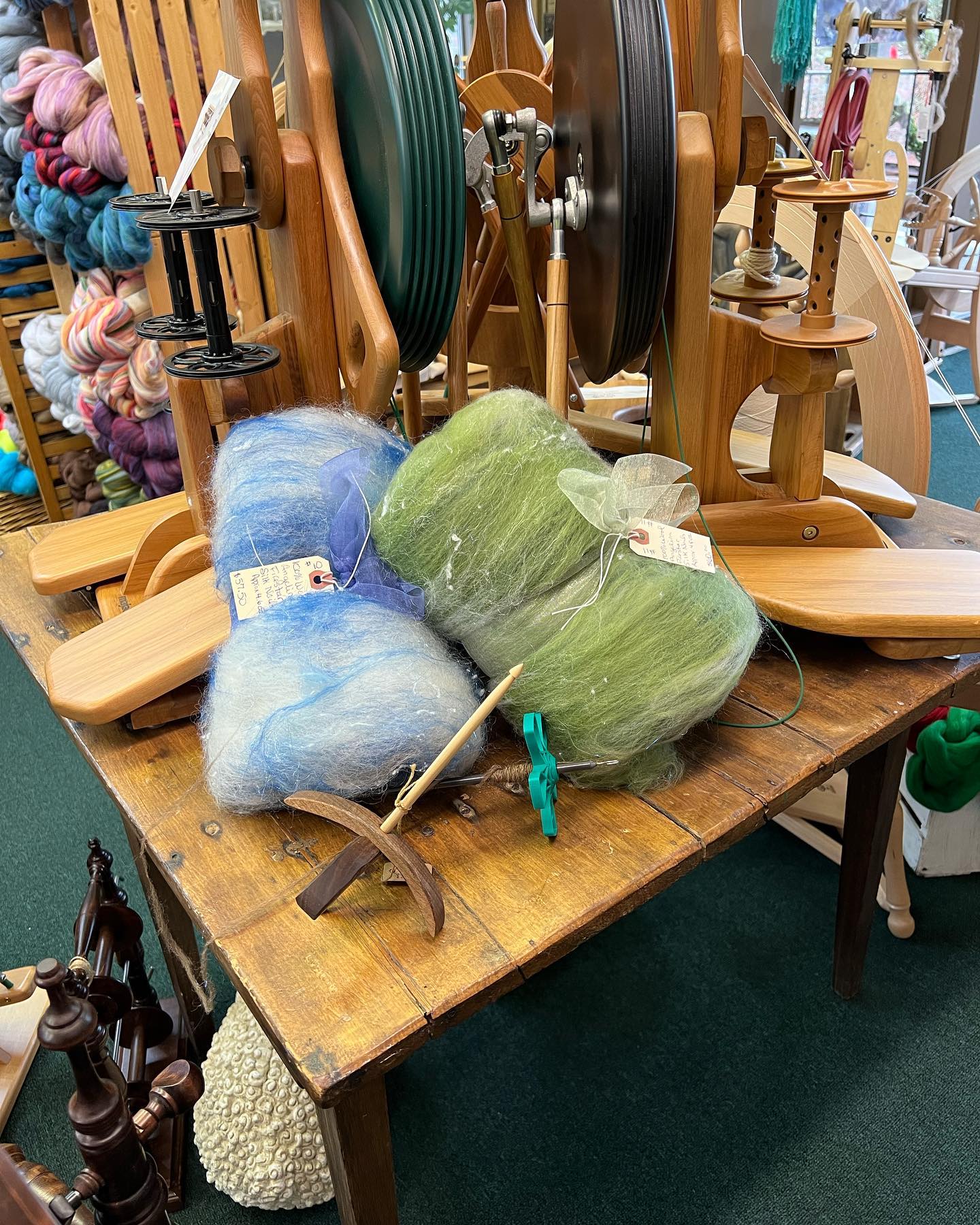 The Parton family is all around... - Smoky Mountain Spinnery